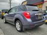 2013 Atlantis Blue Metallic /Jet Black - AFH Chevrolet Equinox LS (2GNALBEK2D6) with an ENGINE, 2.4L DOHC 4-CYLINDER SIDI (SPARK IGNITION DIRECT INJECTION) engine, located at 50 Eastern Blvd., Essex, MD, 21221, (410) 686-3444, 39.304367, -76.484947 - Make a bold statement with this exquisite 2013 Chevrolet Equinox LS FWD 4DR LS. Adorned with an alluring Atlantis Blue Metallic exterior and a sleek Jet Black interior, this vehicle redefines style and comfort in the auto industry. Under the hood, it houses a powerful 2.4L DOHC 4-Cylinder SIDI (Spar - Photo#4