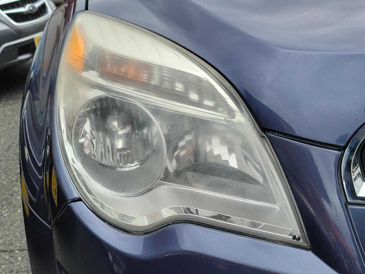 2013 Atlantis Blue Metallic /Jet Black - AFH Chevrolet Equinox LS (2GNALBEK2D6) with an ENGINE, 2.4L DOHC 4-CYLINDER SIDI (SPARK IGNITION DIRECT INJECTION) engine, located at 50 Eastern Blvd., Essex, MD, 21221, (410) 686-3444, 39.304367, -76.484947 - Make a bold statement with this exquisite 2013 Chevrolet Equinox LS FWD 4DR LS. Adorned with an alluring Atlantis Blue Metallic exterior and a sleek Jet Black interior, this vehicle redefines style and comfort in the auto industry. Under the hood, it houses a powerful 2.4L DOHC 4-Cylinder SIDI (Spar - Photo#8