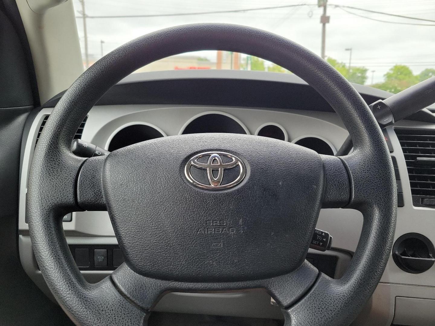 2008 Silver Sky Metallic - 1D6 /Graphite - 13 Toyota Tundra 2WD Truck (5TFSV54128X) with an 5.7L DOHC 32-valve i-Force V8 engine w/dual VVT-i engine, located at 50 Eastern Blvd., Essex, MD, 21221, (410) 686-3444, 39.304367, -76.484947 - Introducing the powerful and reliable 2008 Toyota Tundra 2WD Truck, offering unsurpassed performance and value. The vehicle is graced with a strikingly sleek Silver Sky Metallic - 1D6 exterior, seamlessly paired with a refined Graphite - 13 interior. Nestled under the hood you'll find a robust 5.7L - Photo#17