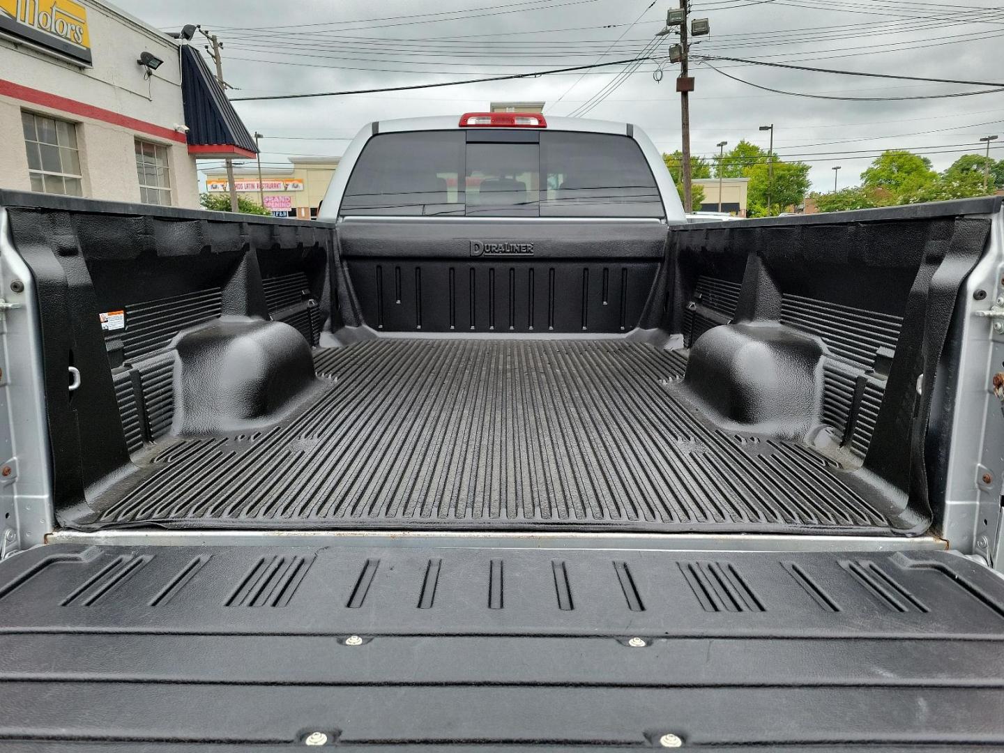 2008 Silver Sky Metallic - 1D6 /Graphite - 13 Toyota Tundra 2WD Truck (5TFSV54128X) with an 5.7L DOHC 32-valve i-Force V8 engine w/dual VVT-i engine, located at 50 Eastern Blvd., Essex, MD, 21221, (410) 686-3444, 39.304367, -76.484947 - Introducing the powerful and reliable 2008 Toyota Tundra 2WD Truck, offering unsurpassed performance and value. The vehicle is graced with a strikingly sleek Silver Sky Metallic - 1D6 exterior, seamlessly paired with a refined Graphite - 13 interior. Nestled under the hood you'll find a robust 5.7L - Photo#23