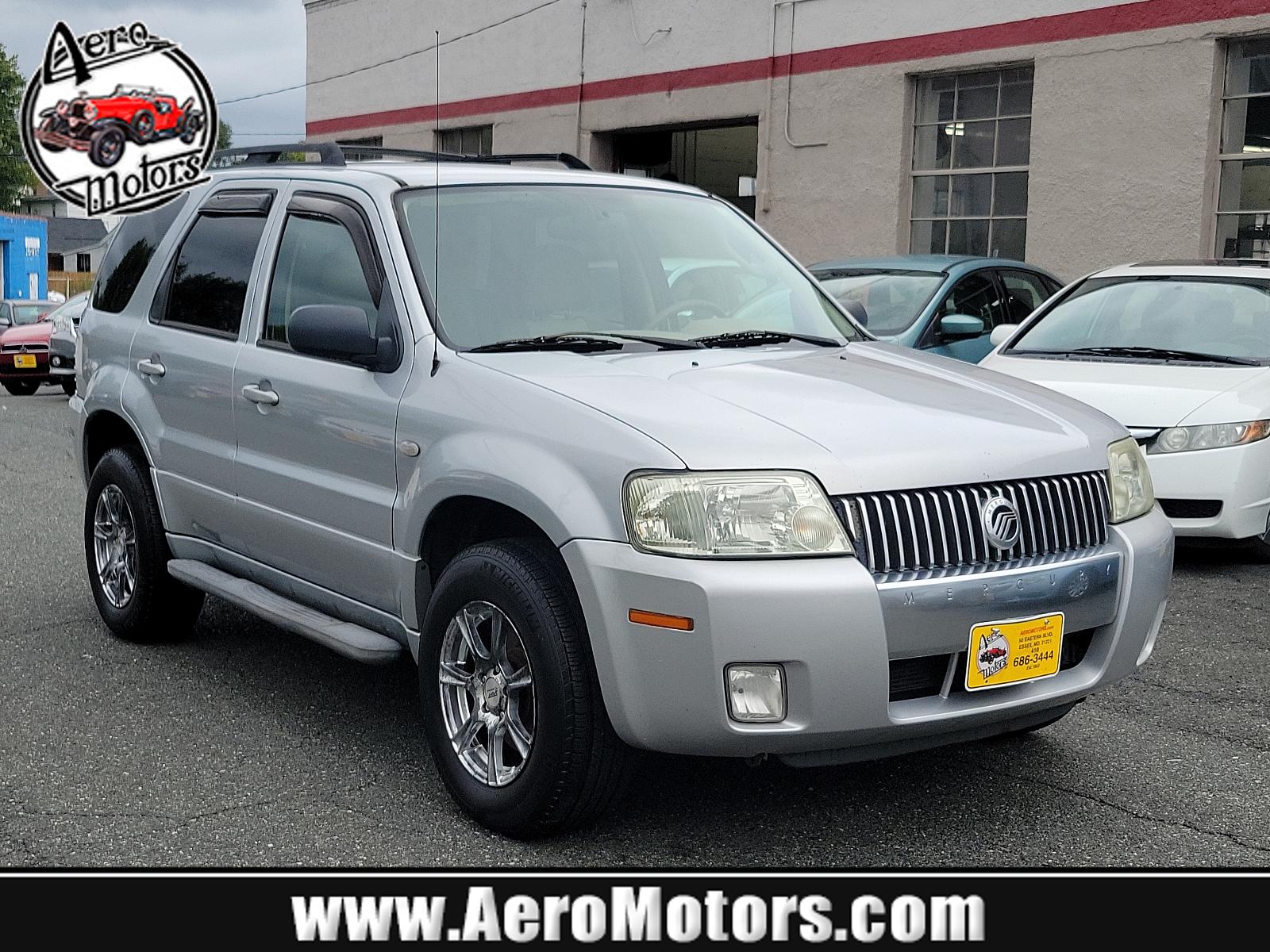 photo of 2005 Mercury Mariner