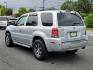 2005 Satellite Silver Metallic - T3 /Pebble/Lt Parch - H Mercury Mariner Premier (4M2CU57115D) with an 3.0L V6 "DURATEC" ENGINE engine, located at 50 Eastern Blvd., Essex, MD, 21221, (410) 686-3444, 39.304367, -76.484947 - Introducing the luxurious 2005 Mercury Mariner Premier 4dr 103" wb Premier 4WD. Displaying a sophisticated Satellite Silver Metallic - t3 exterior complemented beautifully with a classy Pebble/Lt Parch - h interior, this Mariner exemplifies elegance and style. Under the hood, you'll discover a power - Photo#3