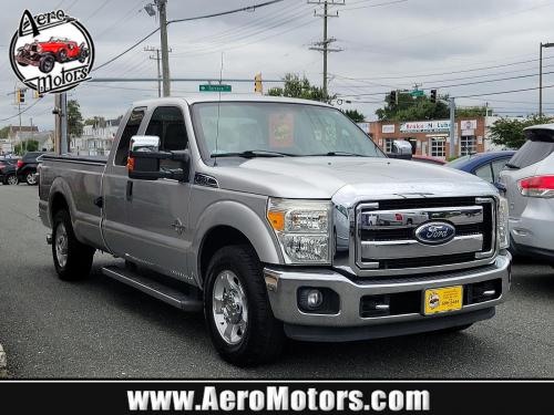 2011 Ford Super Duty F-250