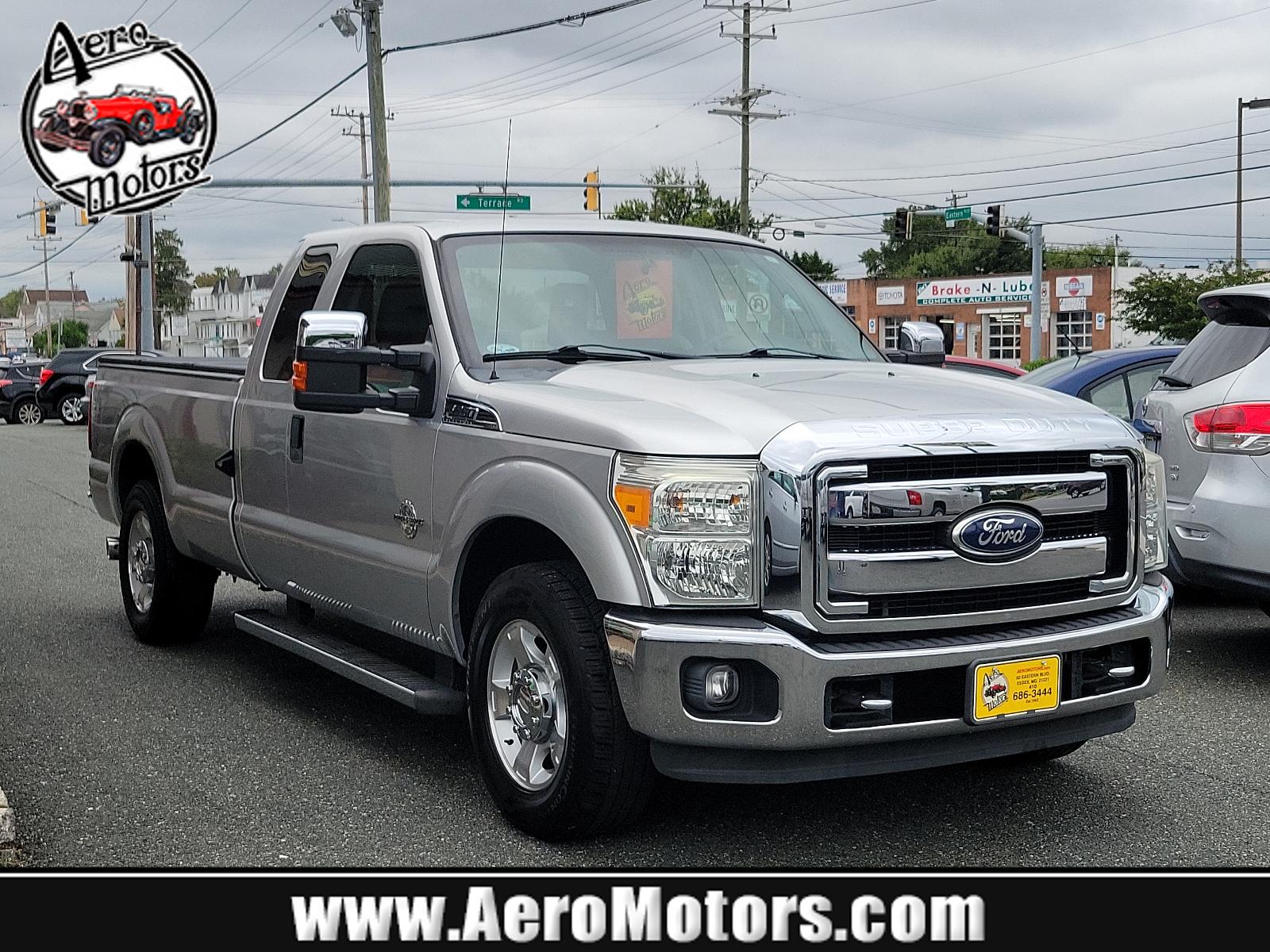 photo of 2011 Ford Super Duty F-250