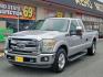 2011 Ingot Silver Metallic - UX /Steel - 2S Ford Super Duty F-250 XLT (1FT7X2AT2BE) with an 6.7L 32-VALVE POWER STROKE V8 DIESEL ENGINE engine, located at 50 Eastern Blvd., Essex, MD, 21221, (410) 686-3444, 39.304367, -76.484947 - Experience the true power and performance of this 2011 Ford Super Duty F-250 XLT! Strength and durability are apparent in its ingot silver metallic exterior and complemented perfectly by a sturdy, steel-toned interior. This 2WD SuperCab spans 158" offering a generous space for drivers and passengers - Photo#2