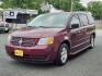 2009 Deep Crimson Crystal Pearl - PHF /Medium Slate/Light Shale - B7DS Dodge Grand Caravan SE (2D8HN44E59R) with an 3.3L OHV V6 ENGINE engine, located at 50 Eastern Blvd., Essex, MD, 21221, (410) 686-3444, 39.304367, -76.484947 - Introducing the 2009 Dodge Grand Caravan SE 4dr Wgn SE, a perfect harmony of space, comfort, and performance! Coated in a deep Crimson Crystal Pearl exterior flawlessly complementing a Medium Slate/Light Shale interior, this van offers a premium look that captures attention with every turn. Its hear - Photo#2