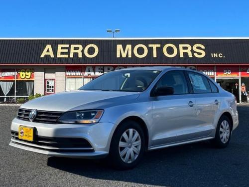 2015 Volkswagen Jetta Sedan