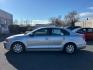 2015 Gray Volkswagen Jetta S (3VW2K7AJ5FM) with an 2.0L 2.0L I4 115hp 125ft. lbs. Fuel Injected engine, 6-Speed Shiftable Automatic transmission, located at 50 Eastern Blvd., Essex, MD, 21221, (410) 686-3444, 39.304367, -76.484947 - Photo#1