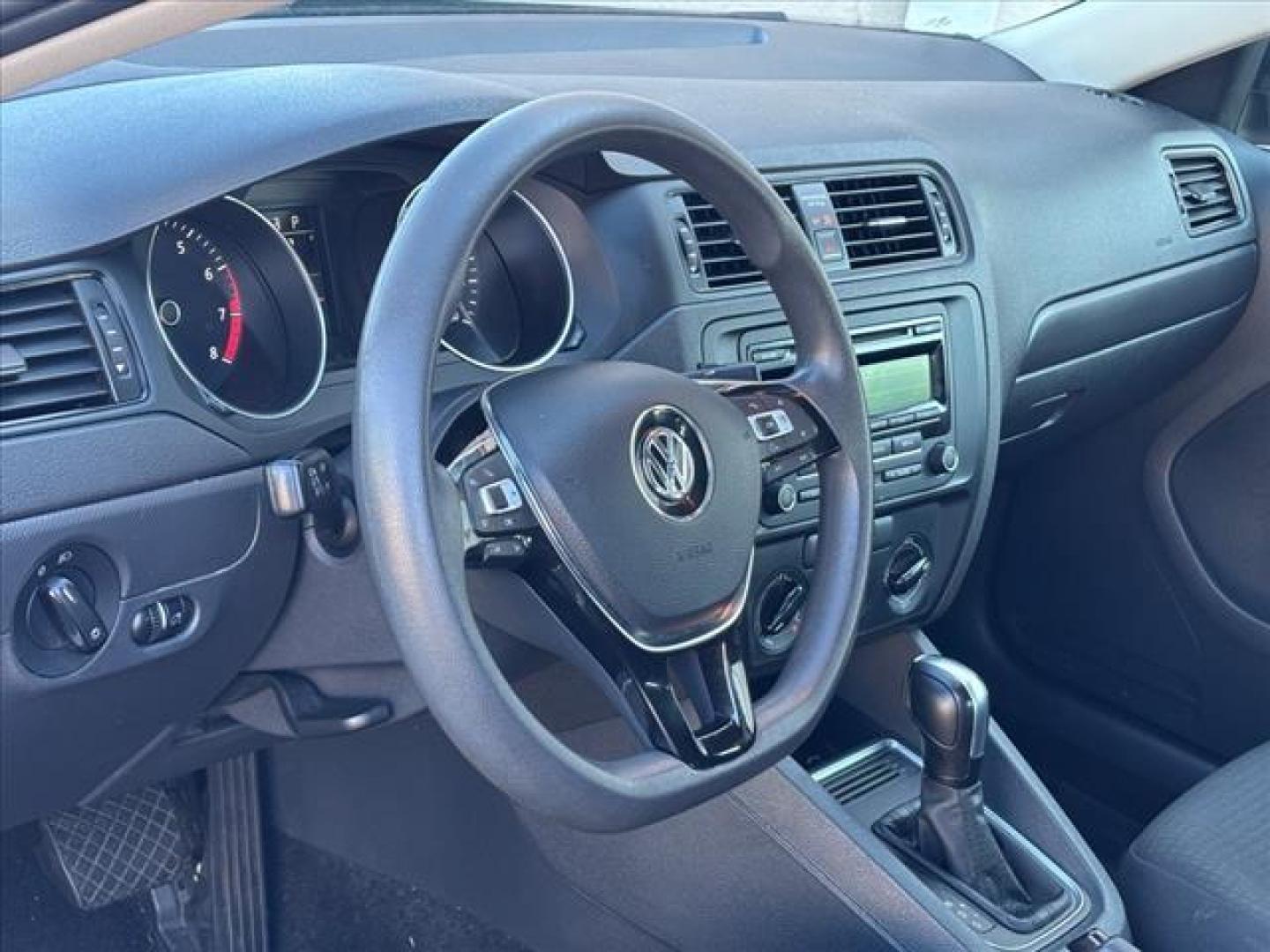 2015 Gray Volkswagen Jetta S (3VW2K7AJ5FM) with an 2.0L 2.0L I4 115hp 125ft. lbs. Fuel Injected engine, 6-Speed Shiftable Automatic transmission, located at 50 Eastern Blvd., Essex, MD, 21221, (410) 686-3444, 39.304367, -76.484947 - Photo#10