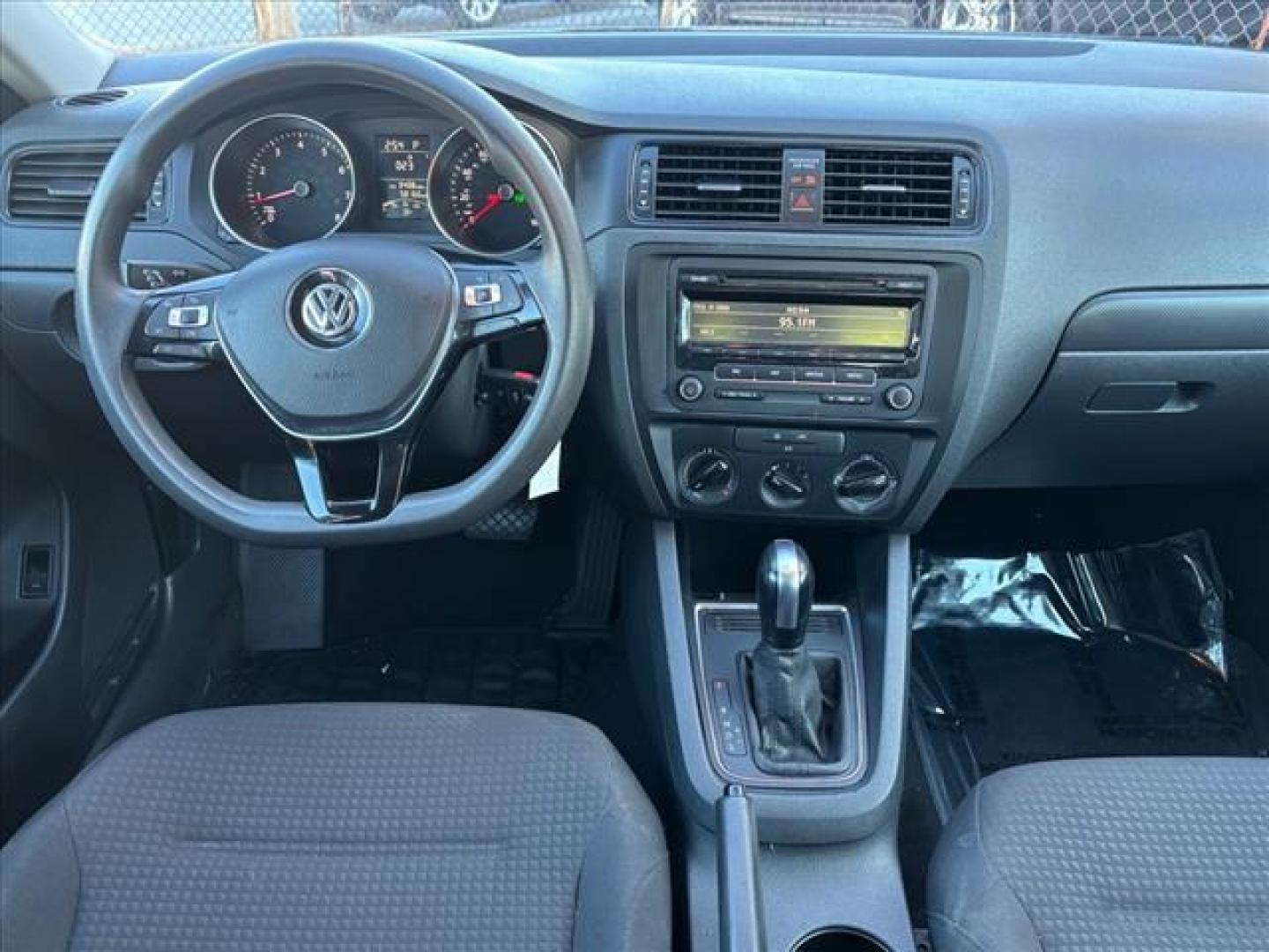 2015 Gray Volkswagen Jetta S (3VW2K7AJ5FM) with an 2.0L 2.0L I4 115hp 125ft. lbs. Fuel Injected engine, 6-Speed Shiftable Automatic transmission, located at 50 Eastern Blvd., Essex, MD, 21221, (410) 686-3444, 39.304367, -76.484947 - Photo#14