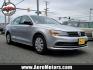 2015 Moonrock Silver Metallic - 0B0B /Titan Black - JM Volkswagen Jetta Sedan 2.0L S (3VW2K7AJ5FM) with an Engine: 2.0L I-4 SOHC engine, located at 50 Eastern Blvd., Essex, MD, 21221, (410) 686-3444, 39.304367, -76.484947 - Introducing the stunning 2015 Volkswagen Jetta Sedan 2.0L S, a refined representation of power and style. Finished in an attractive gray exterior, this 4-door vehicle is a striking combination of performance and efficiency. At its heart lies a robust 2.0L I-4 SOHC engine, offering dynamic handling a - Photo#0