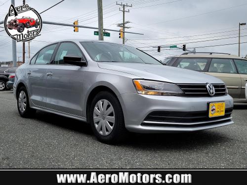 2015 Volkswagen Jetta Sedan