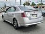 2011 Brilliant Silver /Charcoal - X Nissan Sentra 2.0 SR (3N1AB6APXBL) with an 2.0L DOHC 16-valve SMPI I4 engine engine, located at 50 Eastern Blvd., Essex, MD, 21221, (410) 686-3444, 39.304367, -76.484947 - Experience superior driving in this beautifully maintained 2011 Nissan Sentra 2.0 SR. This 4-door sedan features a powerful yet efficient 2.0L DOHC 16-valve SMPI I4 engine, guaranteeing smooth and responsive handling for all your on-road adventures. Its gorgeous brilliant silver exterior instantly c - Photo#3