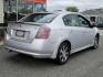 2011 Brilliant Silver /Charcoal - X Nissan Sentra 2.0 SR (3N1AB6APXBL) with an 2.0L DOHC 16-valve SMPI I4 engine engine, located at 50 Eastern Blvd., Essex, MD, 21221, (410) 686-3444, 39.304367, -76.484947 - Experience superior driving in this beautifully maintained 2011 Nissan Sentra 2.0 SR. This 4-door sedan features a powerful yet efficient 2.0L DOHC 16-valve SMPI I4 engine, guaranteeing smooth and responsive handling for all your on-road adventures. Its gorgeous brilliant silver exterior instantly c - Photo#5