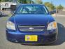 2009 Imperial Blue Metallic - 37U /Gray - 14B Chevrolet Cobalt LS (1G1AS58H897) with an ENGINE, ECOTEC 2.2L CONTINUOUS VARIABLE VALVE TIMING DOHC 4-CYLINDER MFI engine, located at 50 Eastern Blvd., Essex, MD, 21221, (410) 686-3444, 39.304367, -76.484947 - Discover the thrill of driving with our 2009 Chevrolet Cobalt LS 4dr Sedan LS, beautifully showcased in an imperial blue metallic exterior. The interior, finished with a sophisticated gray, offers an elegant contrast. Under its sleek hood lies a robust ECOTEC 2.2L Continuous Variable Valve Timing DO - Photo#1