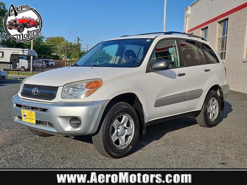 2005 Toyota RAV4