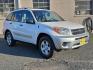 2005 Frosted White Pearl - 064 /Dark Charcoal - 11 Toyota RAV4 (JTEHD20V956) with an 2.4L DOHC SFI 16-valve VVT-i 4-cyl engine engine, located at 50 Eastern Blvd., Essex, MD, 21221, (410) 686-3444, 39.304367, -76.484947 - Enhance your driving experience with this impeccable 2005 Toyota RAV4, a 4-door automatic, featuring a sophisticated 4WD (natl). This efficient SUV stands out with its stunning Frosted White Pearl (064) exterior perfectly contrasted by a refined Dark Charcoal (11) interior. Under the hood, you'll fi - Photo#2