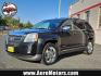 2010 Carbon Black Metallic - GAR /Jet Black - AFE GMC Terrain SLT-2 (2CTFLJEY6A6) with an ENGINE, 3.0L V6 SIDI (SPARK IGNITION DIRECT INJECTION) engine, located at 50 Eastern Blvd., Essex, MD, 21221, (410) 686-3444, 39.304367, -76.484947 - Immerse yourself in the ultimate driving experience with this 2010 GMC Terrain SLT-2. Exhibiting a sleek Carbon Black Metallic exterior complemented by a sophisticated Jet Black interior, this all-wheel drive is not only a feast for the eyes but also a beast on the road. The robust 3.0L V6 SIDI (Spa - Photo#0