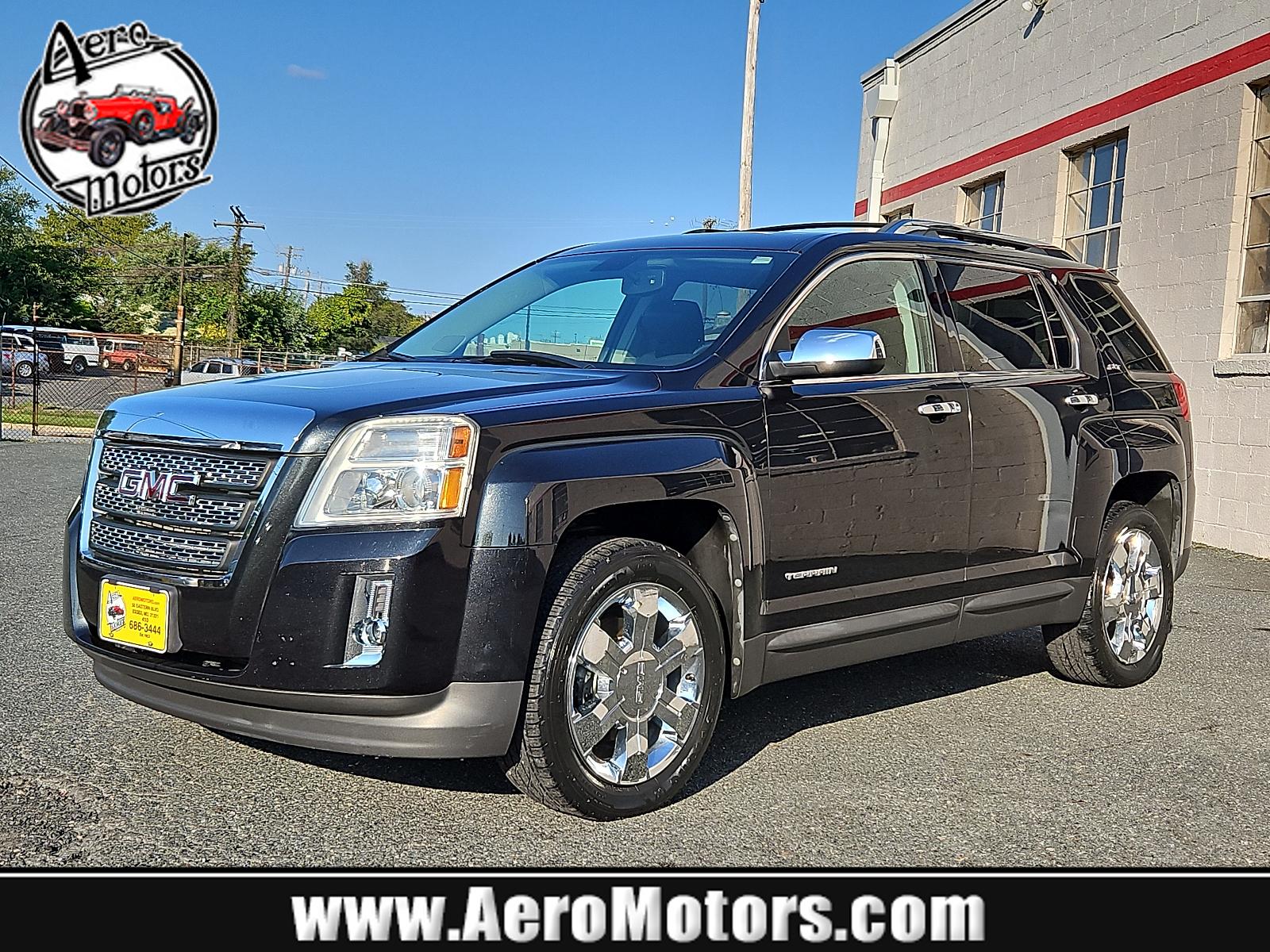 photo of 2010 GMC Terrain