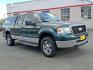 2007 Forest Green Metallic - GG /Black - B Ford F-150 XLT (1FTPX14V87F) with an 5.4L 24-VALVE EFI FFV V8 ENGINE engine, located at 50 Eastern Blvd., Essex, MD, 21221, (410) 686-3444, 39.304367, -76.484947 - Experience robust performance and rugged durability with our stunning 2007 Ford F-150, finished in a vibrant, green exterior that commands attention on the road! Engineered for longevity and reliability, this Ford model stands out in the full-size pickup truck segment, boasting commendable towing an - Photo#2