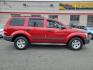 2006 Inferno Red Crystal Pearl /Med Slate Gray - D5 Dodge Durango SXT (1D4HB38N26F) with an 4.7L V8 "MAGNUM" ENGINE engine, located at 50 Eastern Blvd., Essex, MD, 21221, (410) 686-3444, 39.304367, -76.484947 - Introducing this striking 2006 Dodge Durango SXT 4dr 4WD with an impressive 4.7L V8 "Magnum" engine. Showcased in an alluring Inferno Red Crystal Pearl exterior, this robust SUV boasts a refined Medium Slate Gray interior, merging both performance and sophistication. Its powerful engine and 4WD capa - Photo#6