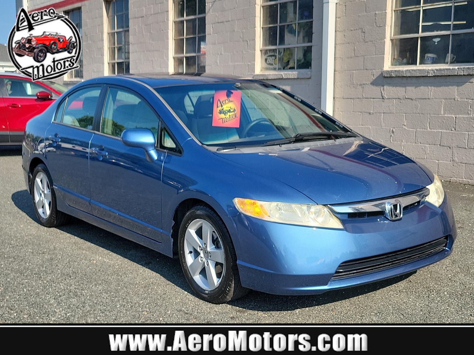 photo of 2006 Honda Civic Sdn