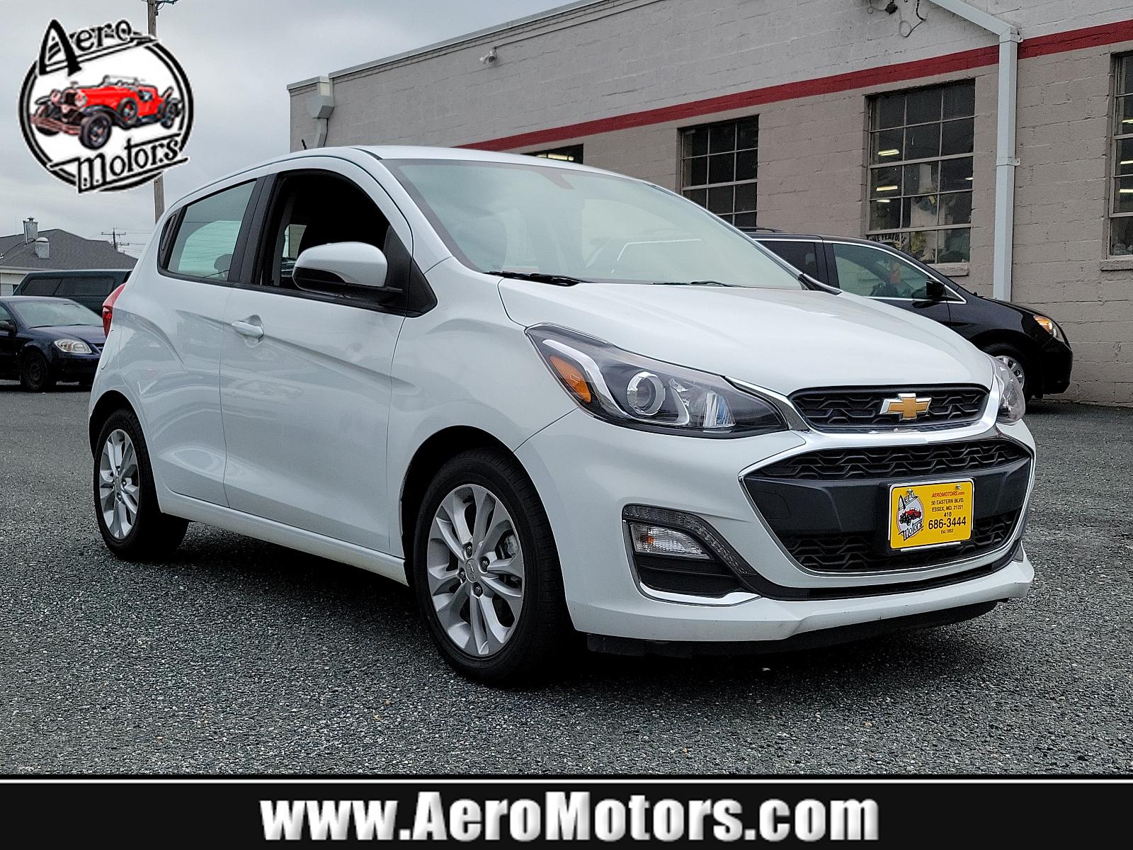 photo of 2021 Chevrolet Spark