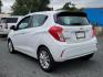 2021 Summit White - GAZ /Jet Black/Dark Anderson Silver Metallic - HJG Chevrolet Spark 1LT (KL8CD6SAXMC) with an ENGINE, 1.4L DOHC 4-CYLINDER MFI engine, located at 50 Eastern Blvd., Essex, MD, 21221, (410) 686-3444, 39.304367, -76.484947 - Experience the ultimate blend of style, comfort, and affordability with the 2021 Chevrolet Spark 1LT 4dr HB CVT 1LT. This sleek, Summit White exterior vehicle is matched perfectly with a Jet Black/Dark Anderson Silver Metallic interior, exuding class and refinement. Under the hood lies a 1.4L DOHC 4 - Photo#3