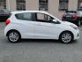 2021 Summit White - GAZ /Jet Black/Dark Anderson Silver Metallic - HJG Chevrolet Spark 1LT (KL8CD6SAXMC) with an ENGINE, 1.4L DOHC 4-CYLINDER MFI engine, located at 50 Eastern Blvd., Essex, MD, 21221, (410) 686-3444, 39.304367, -76.484947 - Experience the ultimate blend of style, comfort, and affordability with the 2021 Chevrolet Spark 1LT 4dr HB CVT 1LT. This sleek, Summit White exterior vehicle is matched perfectly with a Jet Black/Dark Anderson Silver Metallic interior, exuding class and refinement. Under the hood lies a 1.4L DOHC 4 - Photo#6