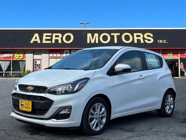 photo of 2021 Chevrolet Spark