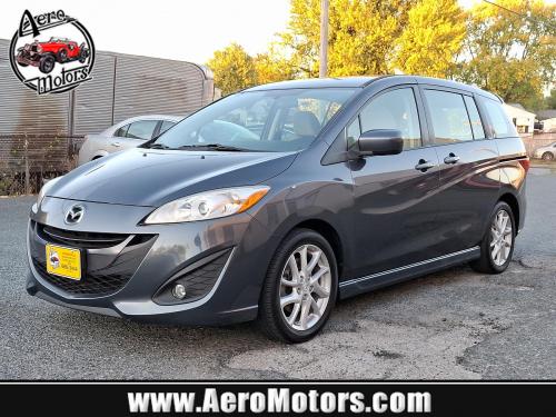 2012 Mazda MAZDA5