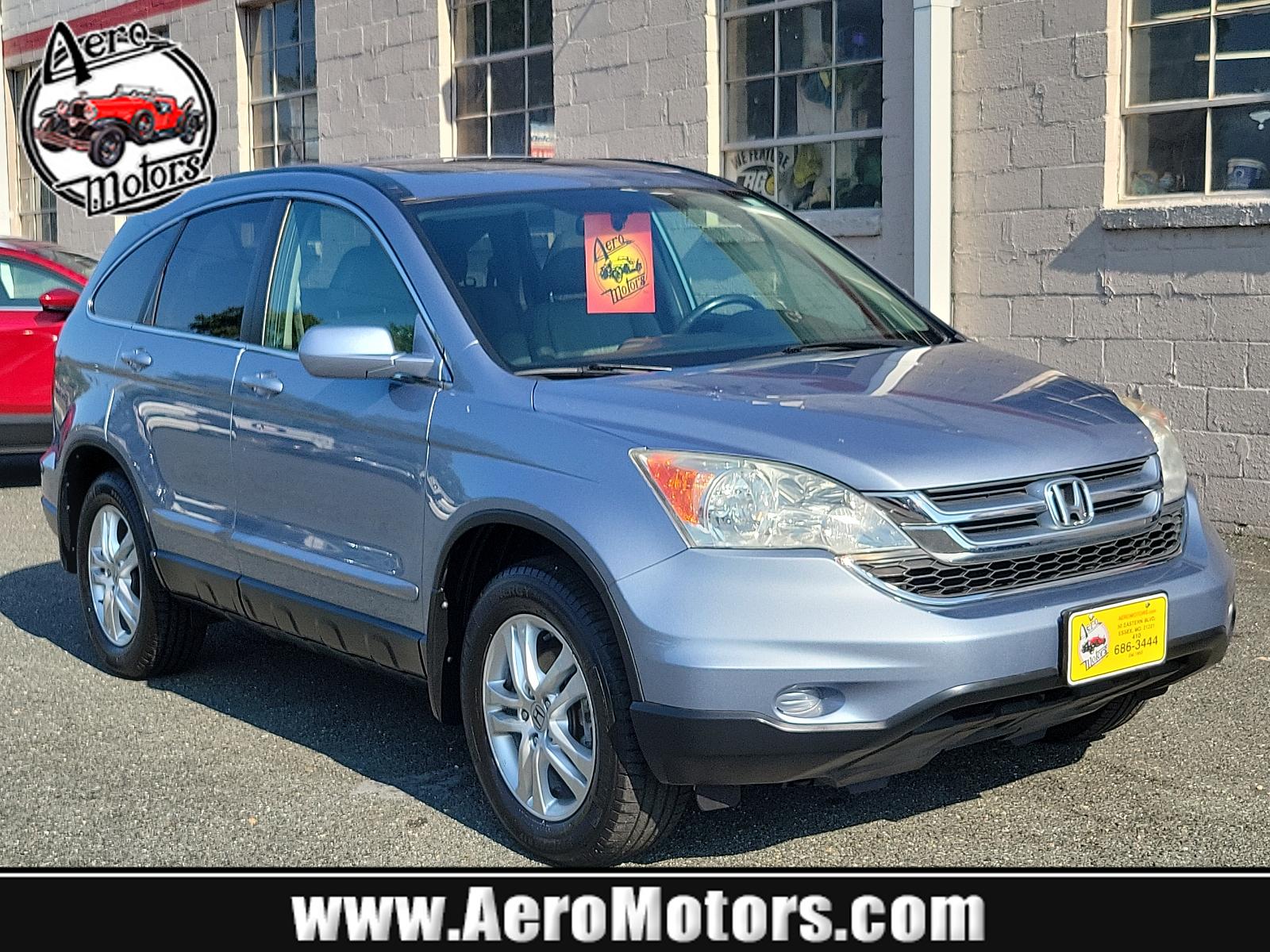 photo of 2010 Honda CR-V