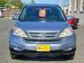 2010 Glacier Blue Metallic - BL /Gray - GR Honda CR-V EX-L (5J6RE4H79AL) with an 2.4L DOHC MPFI 16-valve i-VTEC I4 engine engine, located at 50 Eastern Blvd., Essex, MD, 21221, (410) 686-3444, 39.304367, -76.484947 - Presenting a stunning 2010 Honda CR-V EX-L 4WD for sale. This meticulously maintained SUV effortlessly combines superior driving performance with unmatched comfort. Housed under the tastefully designed glacier blue metallic exterior is a powerful 2.4L DOHC MPFI 16-valve i-VTEC i4 engine, known for i - Photo#1