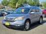 2010 Glacier Blue Metallic - BL /Gray - GR Honda CR-V EX-L (5J6RE4H79AL) with an 2.4L DOHC MPFI 16-valve i-VTEC I4 engine engine, located at 50 Eastern Blvd., Essex, MD, 21221, (410) 686-3444, 39.304367, -76.484947 - Presenting a stunning 2010 Honda CR-V EX-L 4WD for sale. This meticulously maintained SUV effortlessly combines superior driving performance with unmatched comfort. Housed under the tastefully designed glacier blue metallic exterior is a powerful 2.4L DOHC MPFI 16-valve i-VTEC i4 engine, known for i - Photo#2