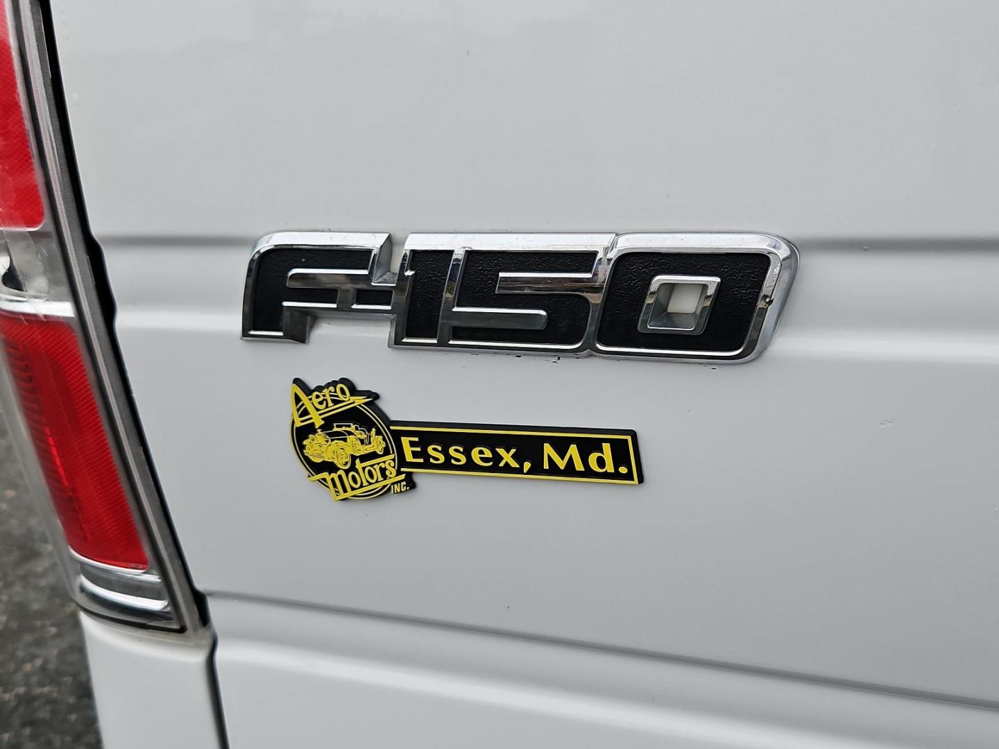 2013 Oxford White - YZ /Steel Gray - CS Ford F-150 XL (1FTMF1CM1DK) with an 3.7L V6 FFV ENGINE engine, located at 50 Eastern Blvd., Essex, MD, 21221, (410) 686-3444, 39.304367, -76.484947 - Presenting the robust 2013 Ford F-150 XL 2WD Regular Cab in a majestic Oxford White - YZ exterior finish. Its spacious and comfortable interior is adorned in a classy steel gray - CS shade, guaranteeing a stylish journey every time. At the heart of this reliable pickup truck is its 3.7L V6 FFV engin - Photo#25