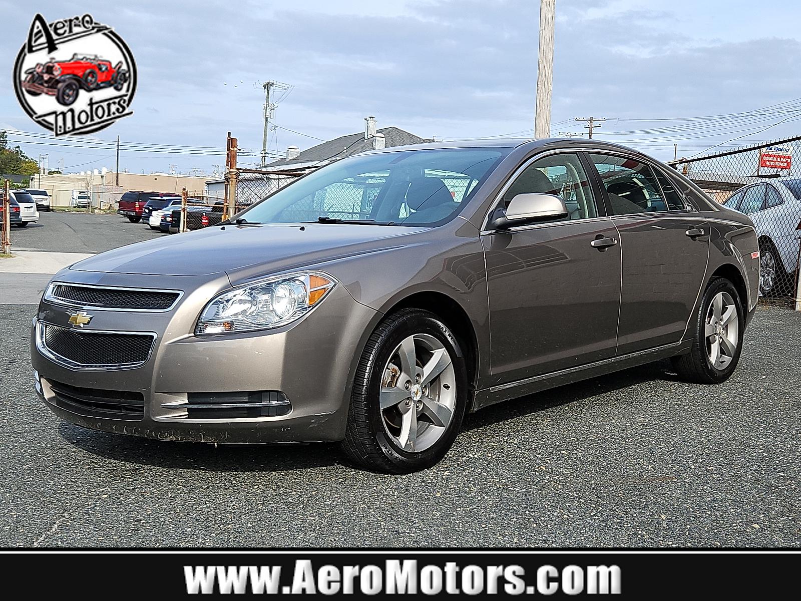 photo of 2011 Chevrolet Malibu LT w/1LT