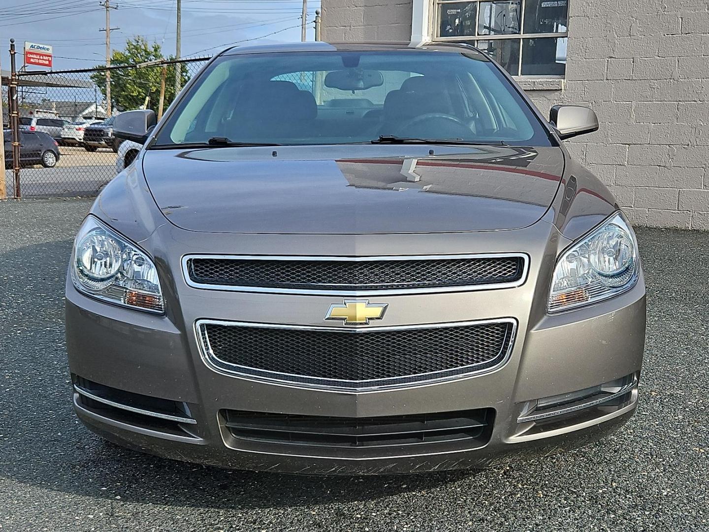 2011 Mocha Steel Metallic - GHA /Ebony - 19B Chevrolet Malibu LT w/1LT (1G1ZC5E10BF) with an ENGINE, ECOTEC 2.4L DOHC, 16-VALVE, 4-CYLINDER VARIABLE VALVE TIMING MFI engine, located at 50 Eastern Blvd., Essex, MD, 21221, (410) 686-3444, 39.304367, -76.484947 - Experience premium on-road performance with our 2011 Chevrolet Malibu LT w/1LT 4dr sdn lt w/1lt. Presented in a classy mocha steel metallic exterior finish, this car sports a polished and professional look. The interior delivers comfort and luxury, boasting a striking ebony design. Under the hood, y - Photo#1