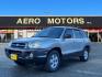 2005 Silver Hyundai SANTA FE GLS (KM8SC73D15U) with an 2.7L 6 Cylinder Fuel Injected engine, 4X4 transmission, located at 50 Eastern Blvd., Essex, MD, 21221, (410) 686-3444, 39.304367, -76.484947 - Photo#0