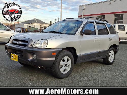 2005 Hyundai Santa Fe GLS