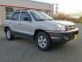 2005 Silver Hyundai SANTA FE GLS (KM8SC73D15U) with an 2.7L 6 Cylinder Fuel Injected engine, 4X4 transmission, located at 50 Eastern Blvd., Essex, MD, 21221, (410) 686-3444, 39.304367, -76.484947 - Photo#26