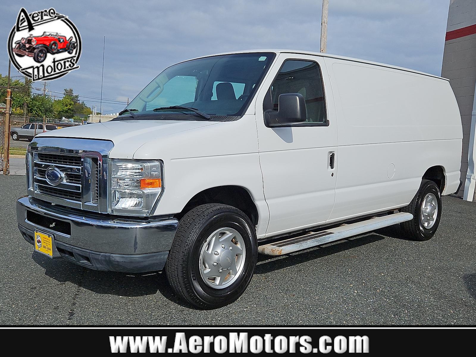 photo of 2012 Ford Econoline Cargo Van Commercial