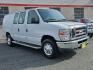 2012 Oxford White - YZ /Medium Flint - CE Ford Econoline Cargo Van Commercial (1FTNE2EWXCD) with an 4.6L SOHC EFI FLEX FUEL V8 ENGINE engine, located at 50 Eastern Blvd., Essex, MD, 21221, (410) 686-3444, 39.304367, -76.484947 - Introducing the robust and resilient 2012 Ford Econoline Cargo Van E-250 Commercial, a versatile and powerful workhorse awaiting discovery. This well-kept heavy-duty van boasts an energetic 4.6L SOHC EFI Flex Fuel V8 engine, reliably designed to accommodate heavy workloads without compromising perfo - Photo#2