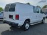 2012 Oxford White - YZ /Medium Flint - CE Ford Econoline Cargo Van Commercial (1FTNE2EWXCD) with an 4.6L SOHC EFI FLEX FUEL V8 ENGINE engine, located at 50 Eastern Blvd., Essex, MD, 21221, (410) 686-3444, 39.304367, -76.484947 - Introducing the robust and resilient 2012 Ford Econoline Cargo Van E-250 Commercial, a versatile and powerful workhorse awaiting discovery. This well-kept heavy-duty van boasts an energetic 4.6L SOHC EFI Flex Fuel V8 engine, reliably designed to accommodate heavy workloads without compromising perfo - Photo#3