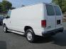 2012 Oxford White - YZ /Medium Flint - CE Ford Econoline Cargo Van Commercial (1FTNE2EWXCD) with an 4.6L SOHC EFI FLEX FUEL V8 ENGINE engine, located at 50 Eastern Blvd., Essex, MD, 21221, (410) 686-3444, 39.304367, -76.484947 - Introducing the robust and resilient 2012 Ford Econoline Cargo Van E-250 Commercial, a versatile and powerful workhorse awaiting discovery. This well-kept heavy-duty van boasts an energetic 4.6L SOHC EFI Flex Fuel V8 engine, reliably designed to accommodate heavy workloads without compromising perfo - Photo#5