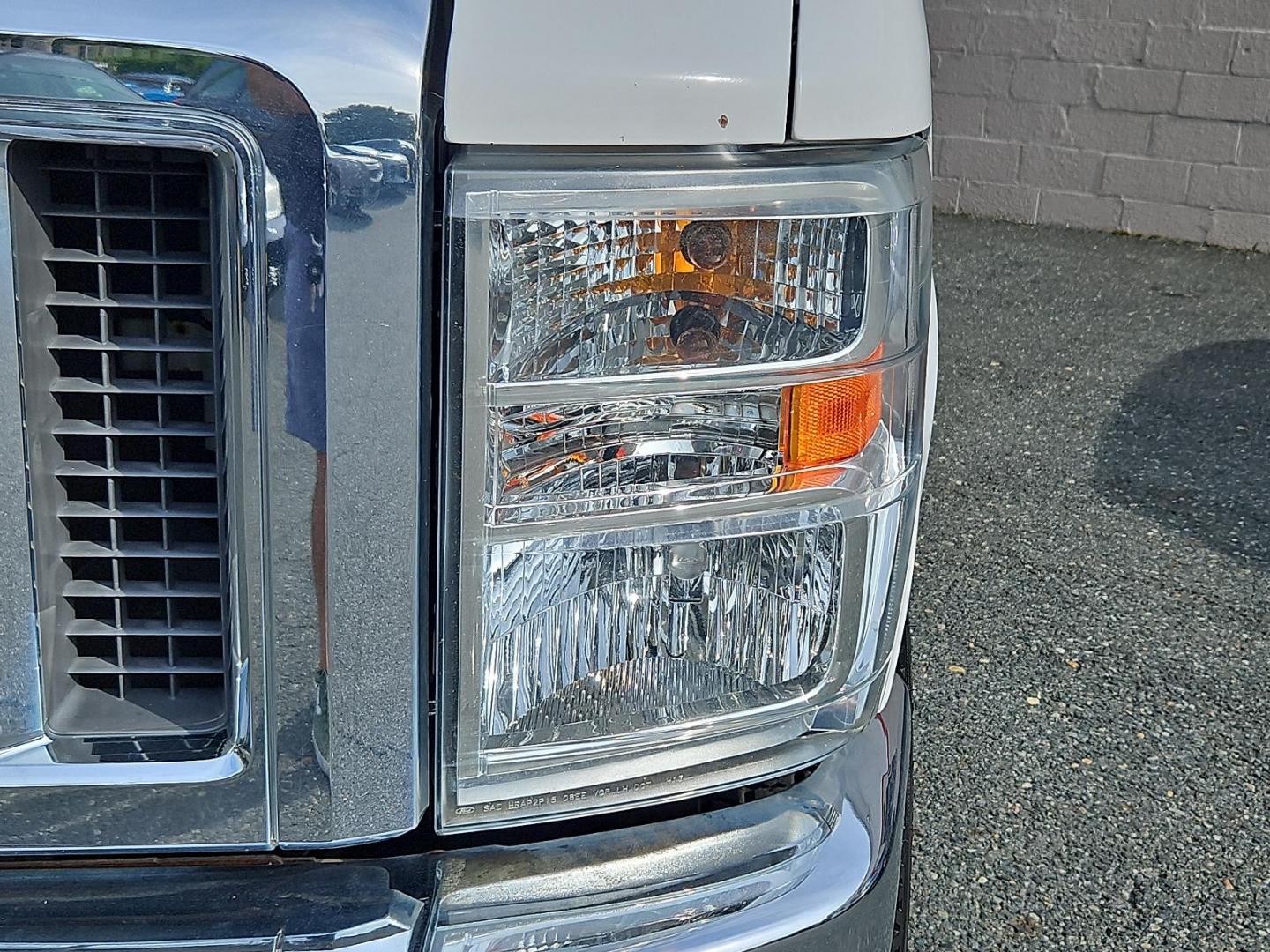 2012 Oxford White - YZ /Medium Flint - CE Ford Econoline Cargo Van Commercial (1FTNE2EWXCD) with an 4.6L SOHC EFI FLEX FUEL V8 ENGINE engine, located at 50 Eastern Blvd., Essex, MD, 21221, (410) 686-3444, 39.304367, -76.484947 - Introducing the robust and resilient 2012 Ford Econoline Cargo Van E-250 Commercial, a versatile and powerful workhorse awaiting discovery. This well-kept heavy-duty van boasts an energetic 4.6L SOHC EFI Flex Fuel V8 engine, reliably designed to accommodate heavy workloads without compromising perfo - Photo#8