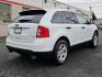 2014 Oxford White - YZ /Medium Light Stone - EL Ford Edge SE (2FMDK4GC8EB) with an ENGINE: 3.5L TI-VCT V6 engine, located at 50 Eastern Blvd., Essex, MD, 21221, (410) 686-3444, 39.304367, -76.484947 - Experience the pinnacle of practicality and performance with our 2014 Ford Edge SE 4dr AWD, adorned with a sleek white exterior. This robust SUV boasts a potent 3.5L Ti-VCT V6 engine - legendary for its reliability, smooth handling, and impressive power. The intelligent all-wheel drive system delive - Photo#3