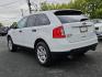 2014 Oxford White - YZ /Medium Light Stone - EL Ford Edge SE (2FMDK4GC8EB) with an ENGINE: 3.5L TI-VCT V6 engine, located at 50 Eastern Blvd., Essex, MD, 21221, (410) 686-3444, 39.304367, -76.484947 - Experience the pinnacle of practicality and performance with our 2014 Ford Edge SE 4dr AWD, adorned with a sleek white exterior. This robust SUV boasts a potent 3.5L Ti-VCT V6 engine - legendary for its reliability, smooth handling, and impressive power. The intelligent all-wheel drive system delive - Photo#5