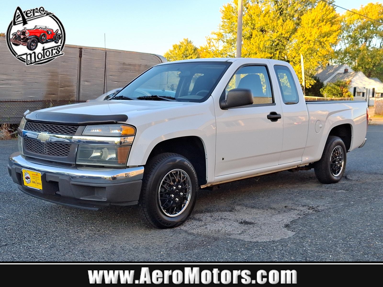 photo of 2006 Chevrolet Colorado Work Truck