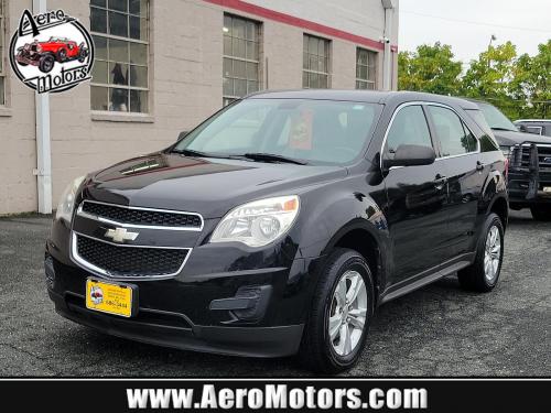 2011 Chevrolet Equinox LS