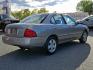 2006 Radium Metallic - KV9 /Taupe - C Nissan Sentra 1.8 S (3N1CB51D86L) with an 1.8L SMPI DOHC 16-valve 4-cyl engine engine, located at 50 Eastern Blvd., Essex, MD, 21221, (410) 686-3444, 39.304367, -76.484947 - Discover our exclusive 2006 Nissan Sentra 1.8 S. Designed to deliver performance, comfort, and style, this 4-dr sedan features an all-powerful 1.8L SMPI DOHC 16-valve 4-cylinder engine and an automatic transmission, ensuring a smooth and responsive ride. Wrapped in a majestic Radium Metallic exterio - Photo#3